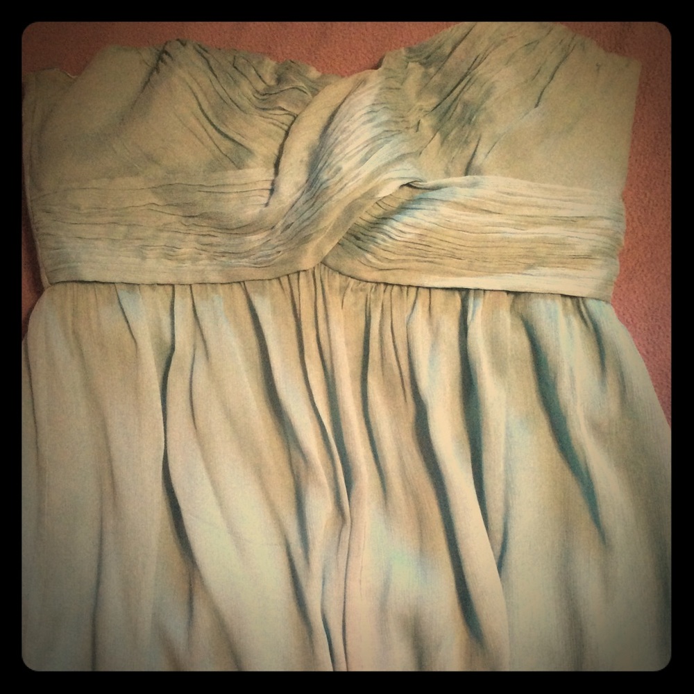 Formal dress
